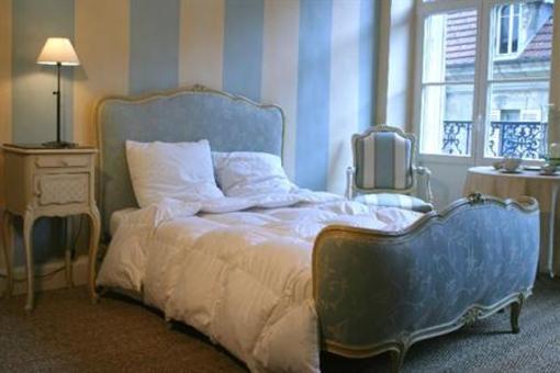 фото отеля Residence des Bains Plombieres-les-Bains