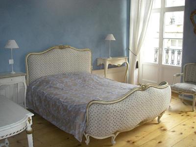 фото отеля Residence des Bains Plombieres-les-Bains