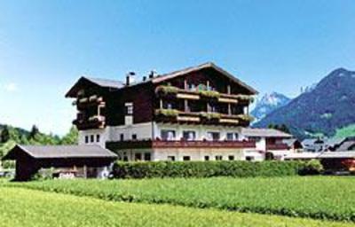 фото отеля Hotel Salzburger Hof