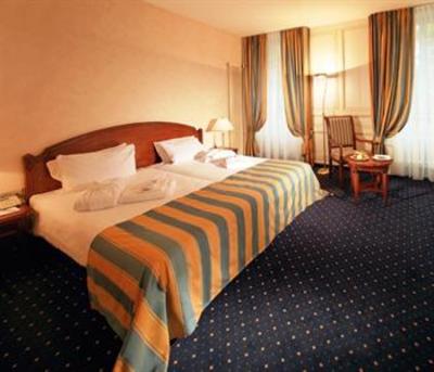 фото отеля Des Bains Grand Hotel Yverdon-les-Bains