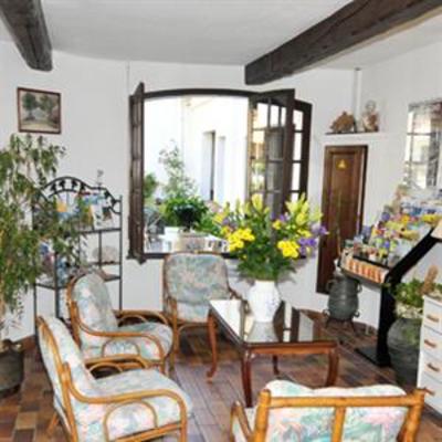 фото отеля Hotel Le Preconil