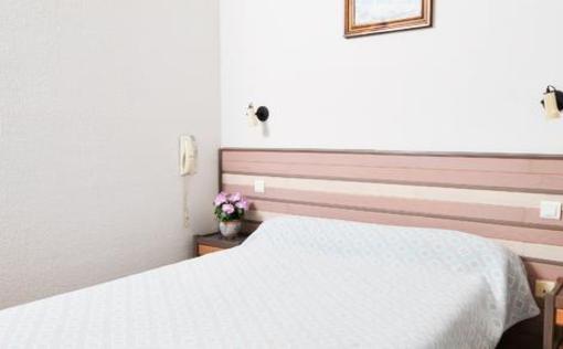 фото отеля Hotel Le Preconil