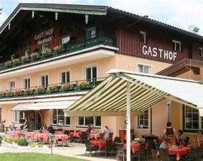 фото отеля Der Wiesenhof Hotel Abersee