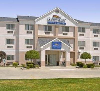 фото отеля Baymont Inn and Suites Mattoon