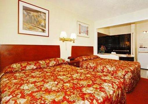 фото отеля Rodeway Inn & Suites Fife