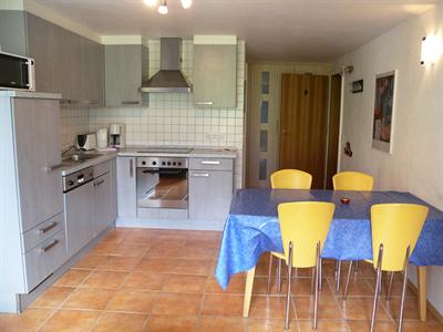 фото отеля Appartement Saroja