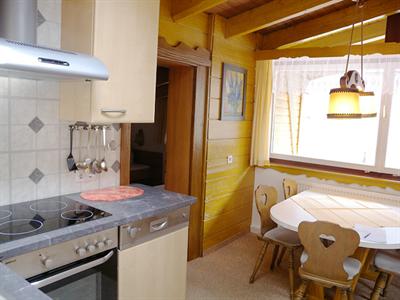 фото отеля Appartement Saroja