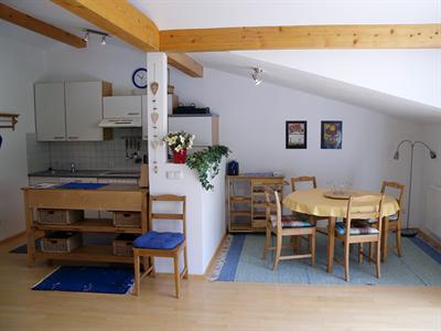 фото отеля Appartement Saroja