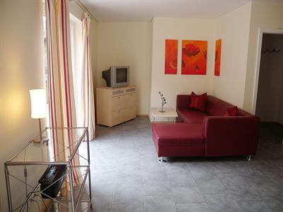 фото отеля Appartement Saroja