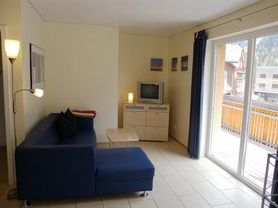 фото отеля Appartement Saroja
