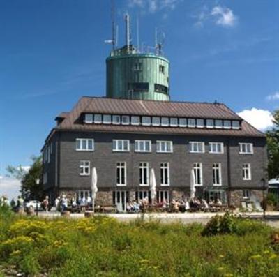 фото отеля Berggasthof Hotel Kahler Asten