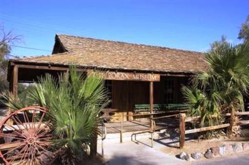 фото отеля The Inn at Furnace Creek