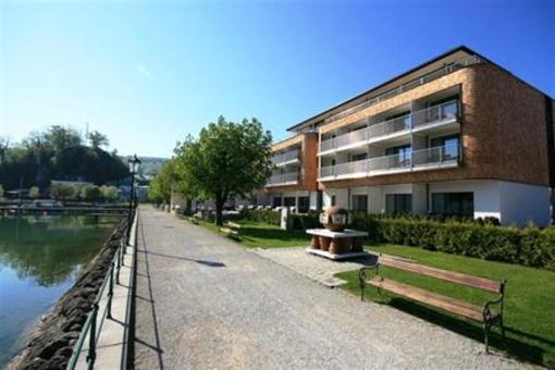 фото отеля Vitalhotel Seewirt Mattsee
