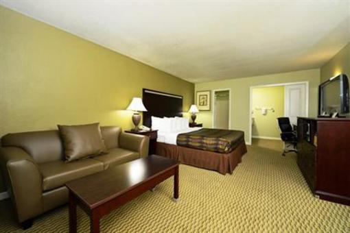 фото отеля BEST WESTERN Anderson Inn