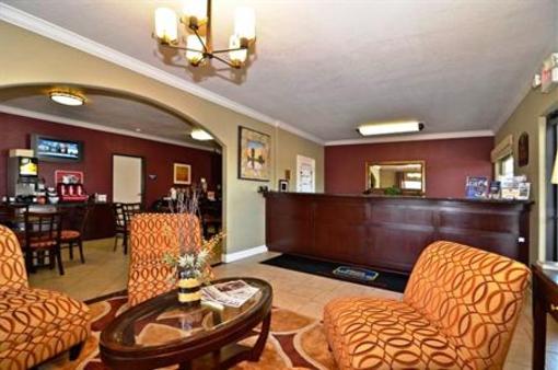 фото отеля BEST WESTERN Anderson Inn