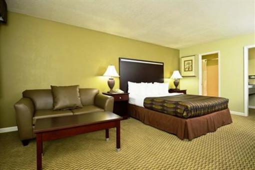фото отеля BEST WESTERN Anderson Inn