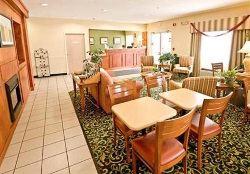 фото отеля Fairfield Inn Keokuk