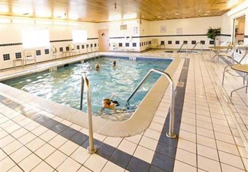 фото отеля Fairfield Inn Keokuk