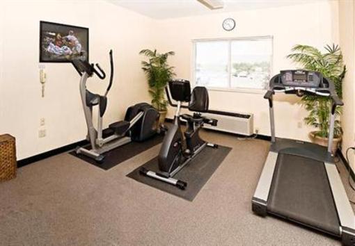 фото отеля Fairfield Inn Keokuk