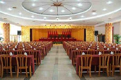 фото отеля Jiudu Hotel