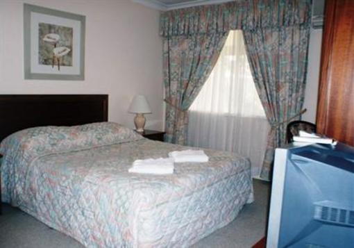 фото отеля Burke and Wills Motor Inn