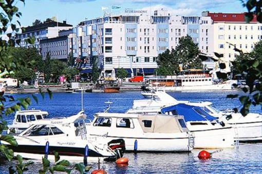 фото отеля Savonlinnan Seurahuone