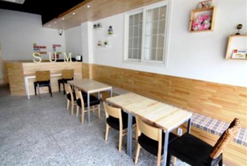 фото отеля Sum Guest House Jeju Airport