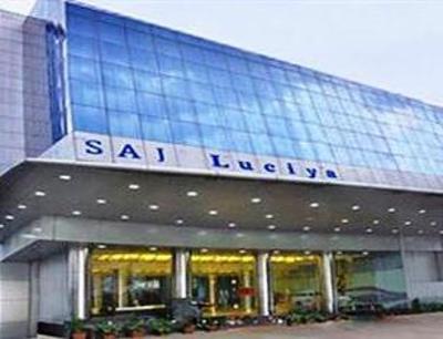 фото отеля Saj Lucia Hotel Trivandrum