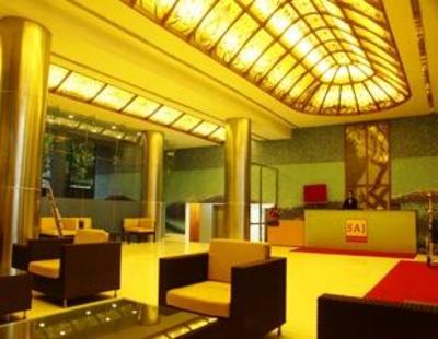 фото отеля Saj Lucia Hotel Trivandrum