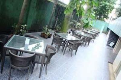 фото отеля Saj Lucia Hotel Trivandrum