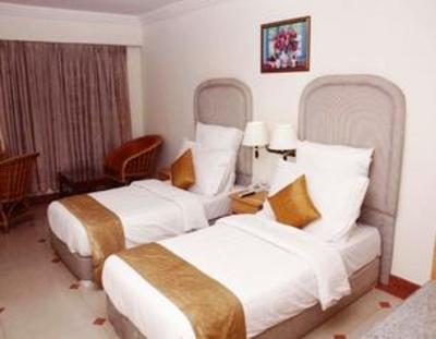 фото отеля Saj Lucia Hotel Trivandrum