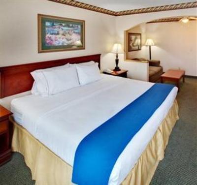 фото отеля Holiday Inn Express Clinton