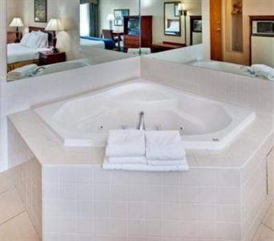 фото отеля Holiday Inn Express Clinton