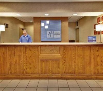фото отеля Holiday Inn Express Clinton