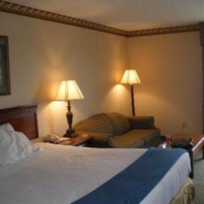 фото отеля Holiday Inn Express Clinton