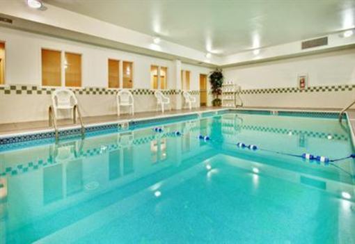 фото отеля Holiday Inn Express Clinton