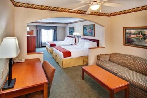 фото отеля Holiday Inn Express Clinton