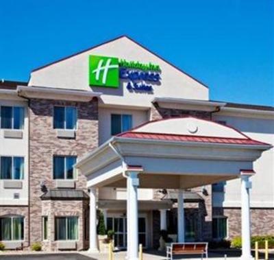 фото отеля Holiday Inn Express Clinton