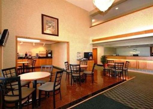 фото отеля Quality Inn Reedsburg