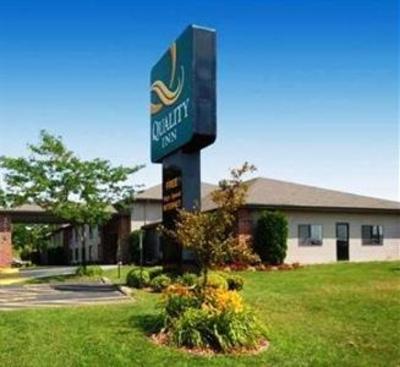 фото отеля Quality Inn Reedsburg