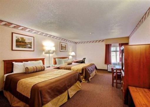 фото отеля BEST WESTERN Martinsville Inn