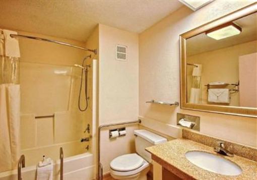 фото отеля BEST WESTERN Martinsville Inn
