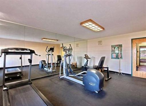 фото отеля BEST WESTERN Martinsville Inn