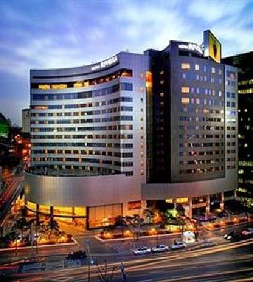 фото отеля Hotel Riviera Seoul