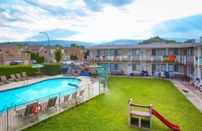 фото отеля Bowmont Motel