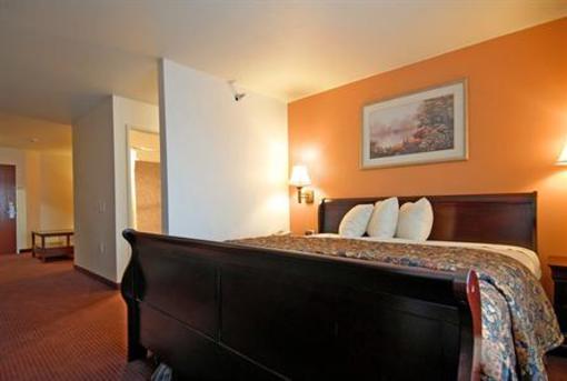 фото отеля BEST WESTERN Palms Hotel & Suites