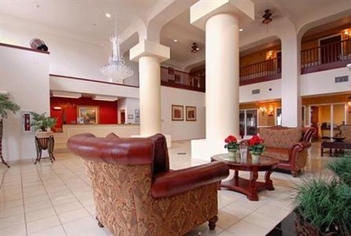 фото отеля BEST WESTERN Palms Hotel & Suites