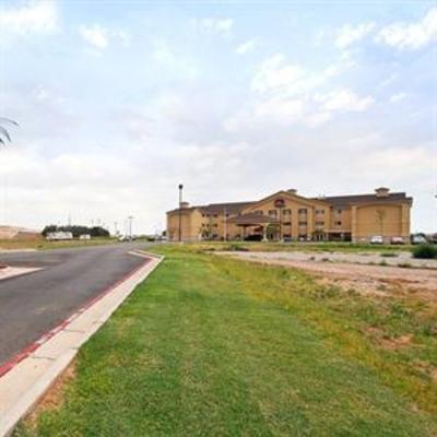 фото отеля BEST WESTERN Palms Hotel & Suites