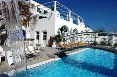 фото отеля Theoxenia Hotel Fira