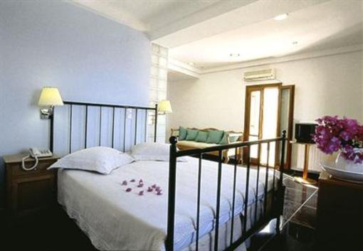 фото отеля Theoxenia Hotel Fira